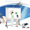 Acromeet Dual-Epen Portable Interative Whiteboard/ Virtual Electronic Whiteboard