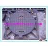 Hinged Manhole Cover Cast Iron Cover Drain Covers D400 EN124 for catch basin