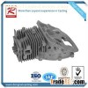 Aluminum precision casting products with Heat treatment