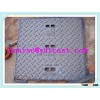casting iron parts ductile iron hidraulic square manhole cover class EN 124