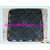 cast iron manhole cover triangle cover SGS top quality D400