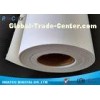Waterproof White Inkjet Cotton Canvas Roll Matte 410gsm For Pigment / Dye Ink