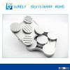 Die Casting Custom Skull Keychain