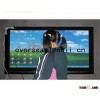 Portable Interactive Whiteboard for education or business