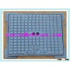 Cast iron/Ductile iron Square manhole cover EN124 D400