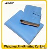 spiral  Pu leather notebook