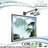 Tacteasy interactive whiteboard with multi touch