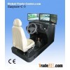 3D car driving simulator
