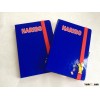 Notebooks with Elastic Band/Jotter/Notizbuch/Taccuino/Cuaderno