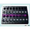 China supplier Cast iron manhole cover gully gratings 600*600 C250 Metal enclosure
