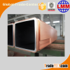tube the moulds AND continuous casting mould