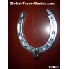 horseshoe with hook