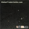 CE Certificiate Black Galaxy Man Made Quartz Stone