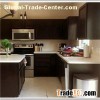 Pure White Quartz Stone Kitchen For Island Bench Top