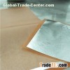Transfer Imitation Silver Leaf 14x14cms In Book