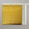 Metallic bubble envelope,customized colors