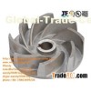 OEM Chinease Foundry Valve Body Sand Castings of Cast Iron/Iron Casting Part
