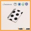 Creative Mini PVC Leather Spiral Notepad