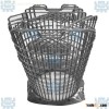 Birdcage Tungsten Heating Elements for Sapphire Crystal Growth
