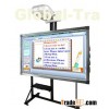 Even Thinner Frame construction Infrared Interactive Whiteboard