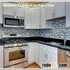 Black Quartz Countertop