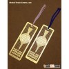 Metal Bookmark