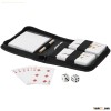 Playing Cards in Travel Pouch