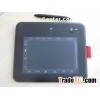 USB PC Interface digital pen 2.4G rf Wireless tablet 240 x 210 x 19 mm for business