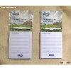 Magnetic Shopping List Memo Pads