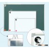 B.B.NEW T12F SINGLE-SIDED WRITING BOARD
