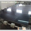 Crystal Black Quartz Stone Slab For Countertops