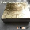 Loose Col.2.0 Imitation Gold Leaf With Interpaper