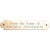 Metal Nameplate