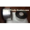 Waterproof Butyl Aluminum Insulation Tape , Aluminium Self Adhesive Tape For Construction Piping