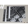 Air express bag for postal packaging
