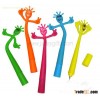 Cartoon bendy  ball pens