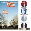 Internal Halyard Flagpole