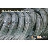 BS 183  stay wire/ earth wire/ overhead galvanized ground strand