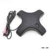 3.5 interface video conference omnidirectional microphone