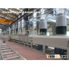 continuous mesh belt furnace Mesh Belt Type Aluminum Brazing Furnace