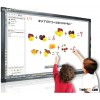 INTECH RE Series Dual User Infrared Interactive Whiteboard