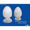 Industrial zirconia