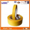 Yellow japanese washi tape wholesale