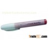 Colored white, red, pink, black whiteboard permanent marker pen refilled ink