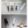 Aluminium Rail And Industrial Profiles