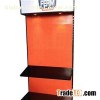 Pegboard Stand With Lighting