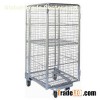4 Sided Roll Container
