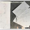Carrara White Artificial Quartz Stone Marble Looking