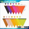 Custom Made Multicolor Felt Flags Bunting