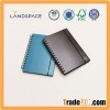 Spiral Bound Hard Cover Organizer Notebooks